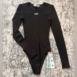 Off-White Bodysuit
